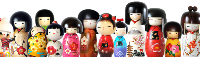 all-kokeshi-dolls