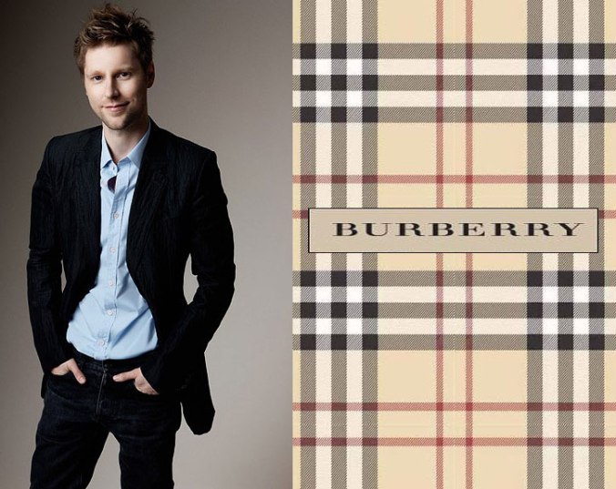 Christopher Bailey Creative Director of Mulberry