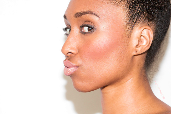 How To Wear Red Blush / Marie In Red Blush By Angel Jordany / Bl